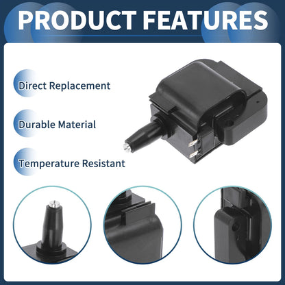 Ignition Coil Pack for Honda Prelude (1987-1992)