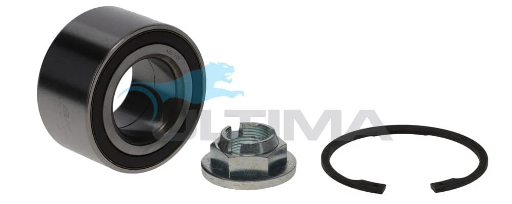 2 x Front Wheel Bearing for MG MG3 (2014–2025)