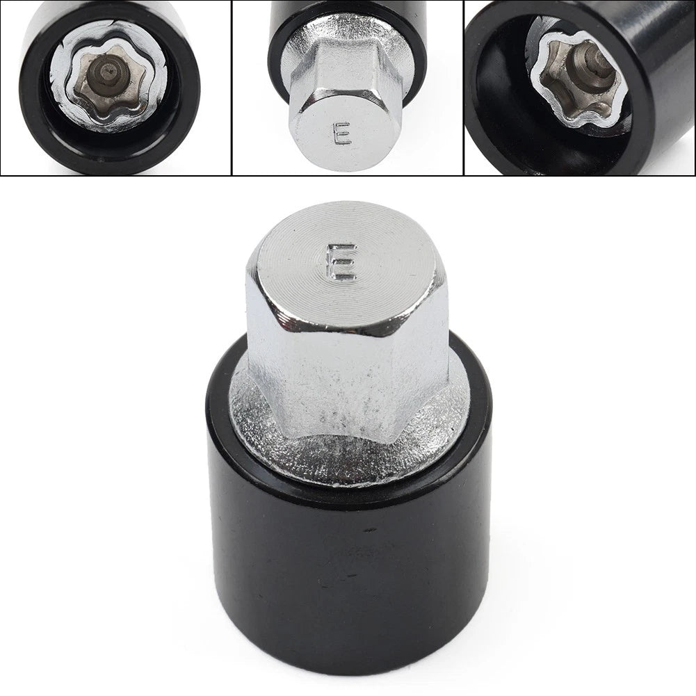 Toyota Lexus Locking Wheel Nut Key Anti-theft Tool for Secure Wheels
