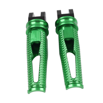 Green Rear Passenger Footrest for Ducati Panigale 1098-1299 (2012-2020)