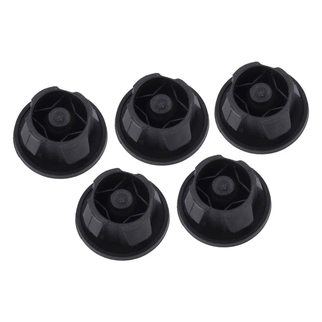 5 x Engine Cover Grommets for Mercedes-Benz W204 W164 (2008-2016)
