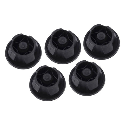5 x Engine Cover Grommets for Mercedes-Benz W204 W164 (2008-2016)