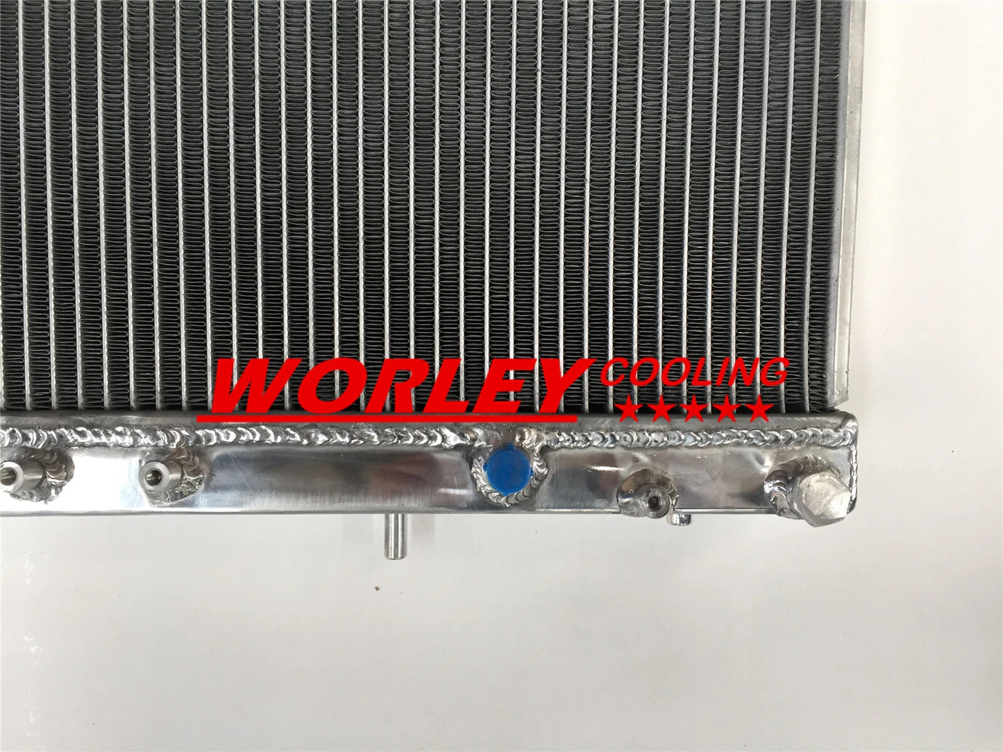 5ROW Aluminum Radiator for Mitsubishi Galant VR-4/VR4 (1996-2003)