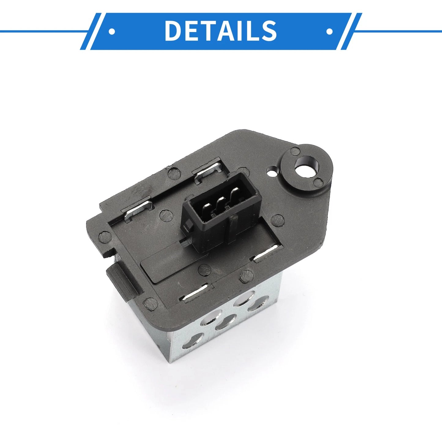 Blower Motor Resistor for Peugeot 406 Break (1995-2004)