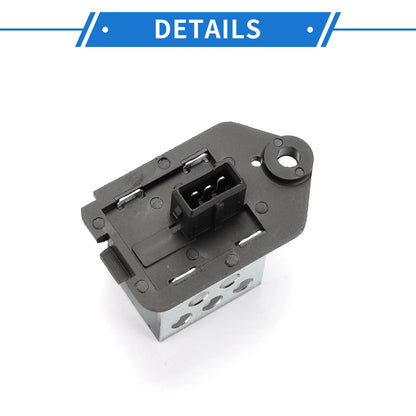 Blower Motor Resistor for Peugeot 406 Break (1995-2004)