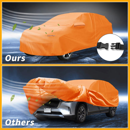Waterproof All Weather Car Cover for Mazda CX-90 (2024)