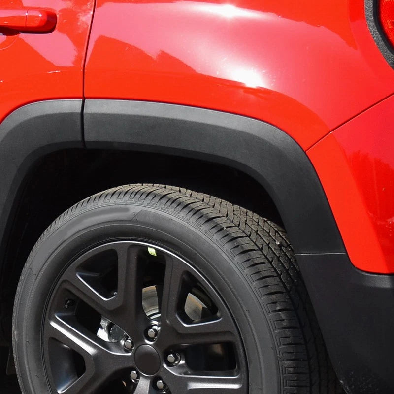 Rear Wheel Housing Molding Fender Flare for Jeep Renegade (2015-2022)