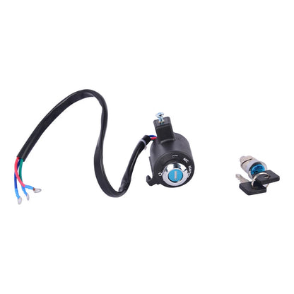 Ignition Key Switch Tail Box Lock Set for Harley-Davidson Sportster (1991–2011)