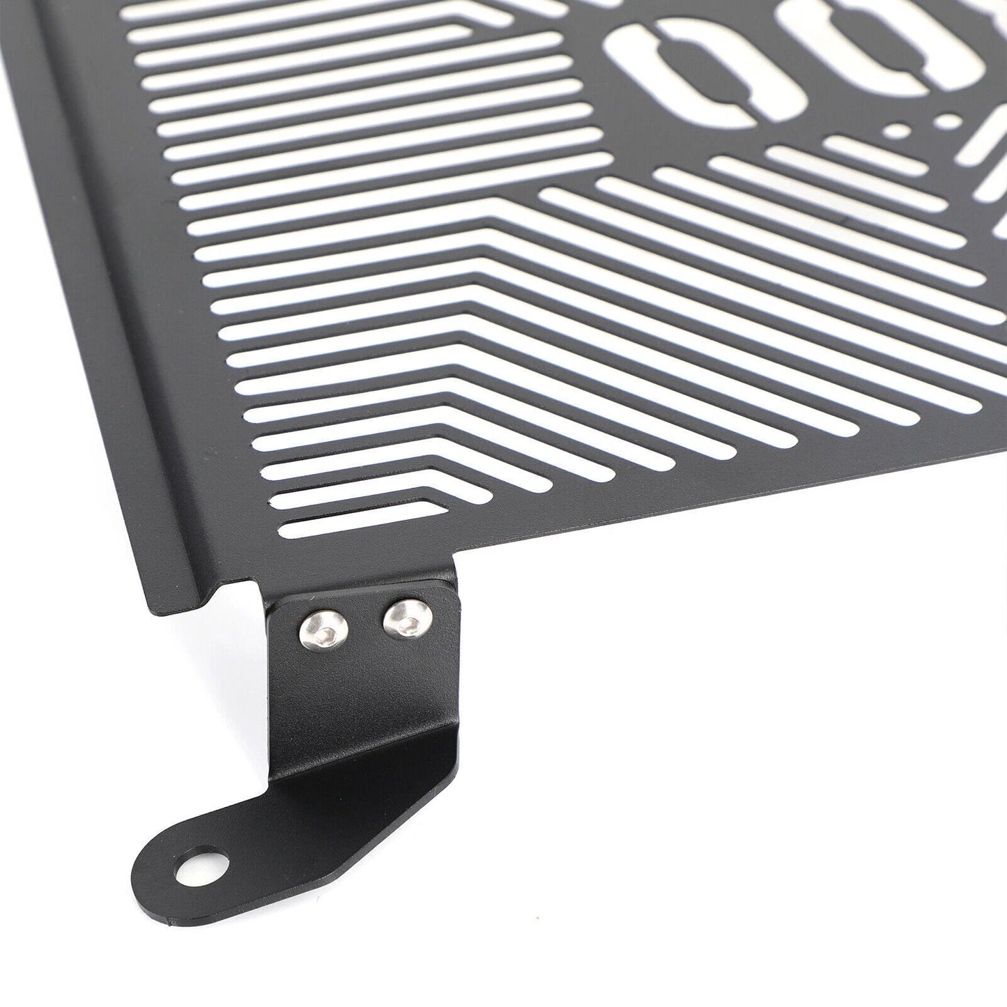 Radiator Guard Cover Stainless Steel Black for Cfmoto 800MT (2021-2022)
