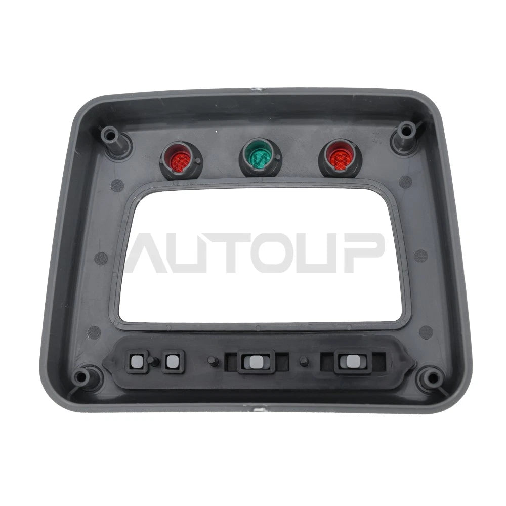 Speedometer Upper Cover for Honda Foreman Rubicon 500 TRX500FA (2001–2004)