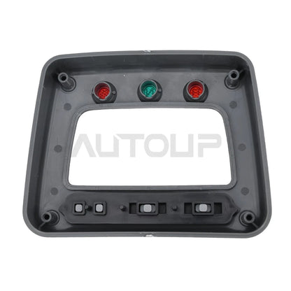 Speedometer Upper Cover for Honda Foreman Rubicon 500 TRX500FA (2001–2004)