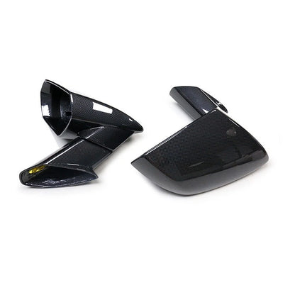 Real Carbon Fiber Replace Side Mirror Shell for Lamborghini Huracan LP610 15-19