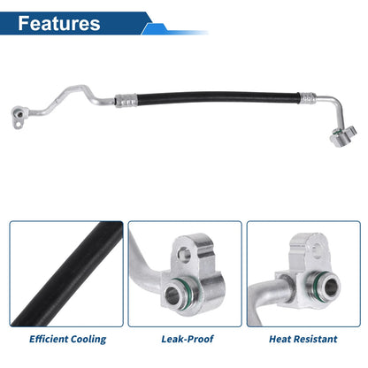 A/C Refrigerant Liquid Hose for Honda CR-V (2012-2016)