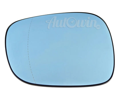 Heated Convex Mirror Glass for BMW X1 Series E84 SAV (2008-2015) - Left & Right