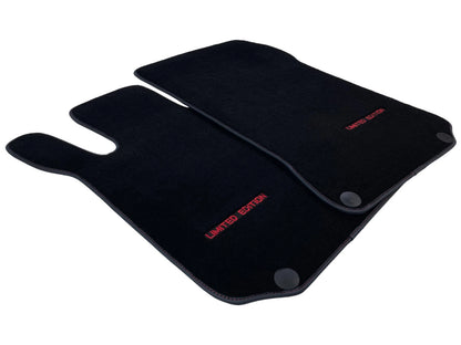 Floor Mats for Mercedes-Benz B Class W247 Carpet Limited Edition (2018-2022)