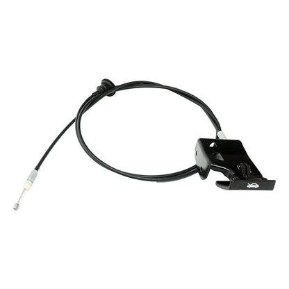 Hood Release Cable & Pull Handle for Nissan Maxima, Altima (2009-2014)