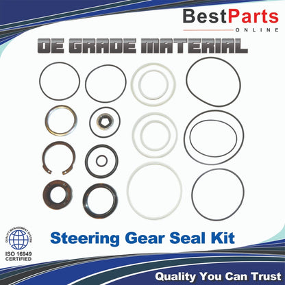 Steering Gear Seal Kit for Toyota Cressida (1981–1984)