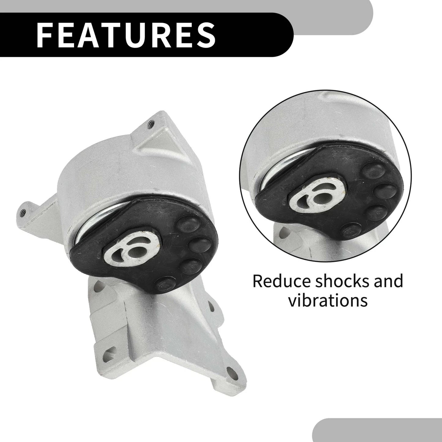 Engine Motor Mount for Ford Flex (2013-2019)