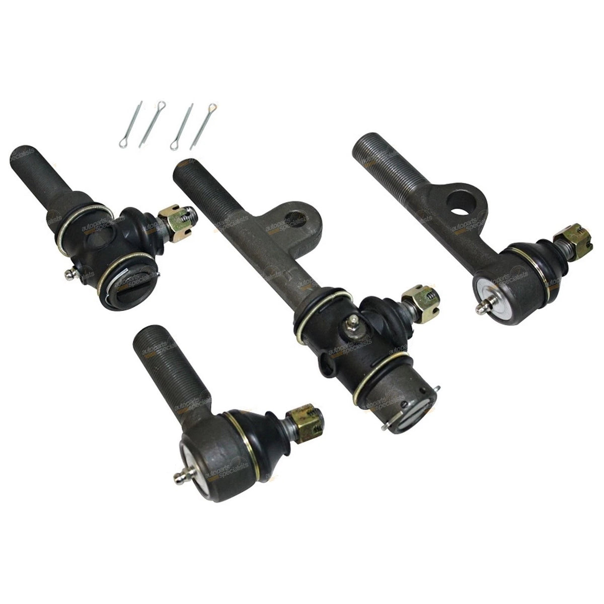 Front Tie Rod Relay End / 4.0L / Kit Joint for Landcruiser HJ75 (1984–1989)