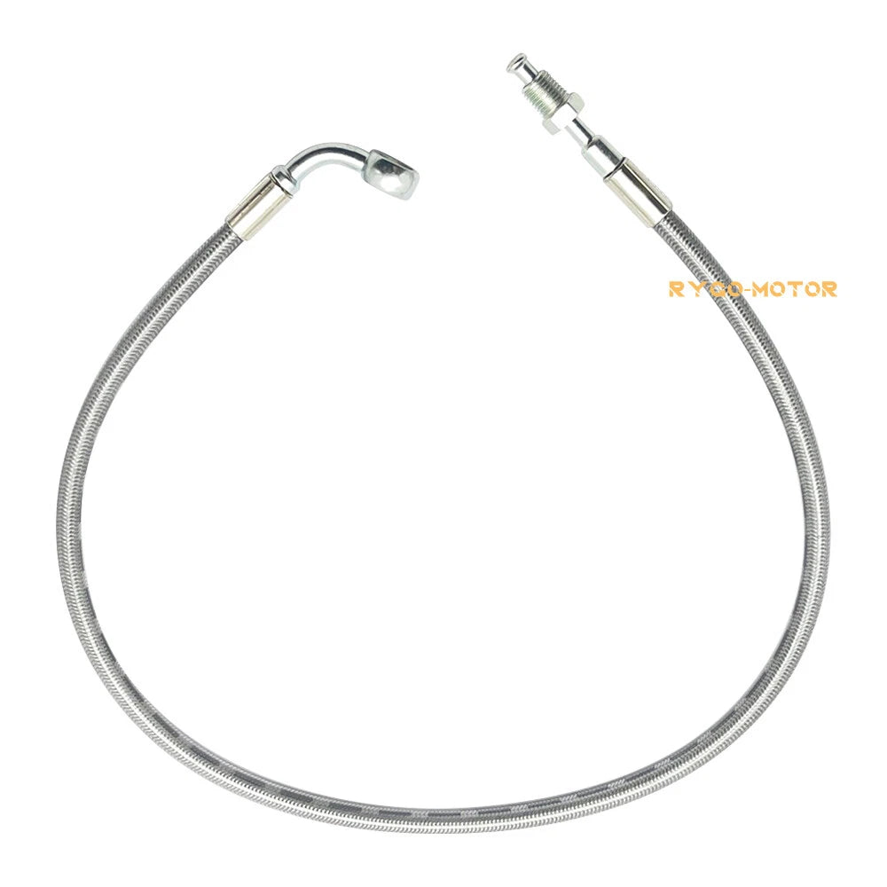 Left Front Brake Hose Line for Polaris Sportsman 400 450 500 570 600 700 800