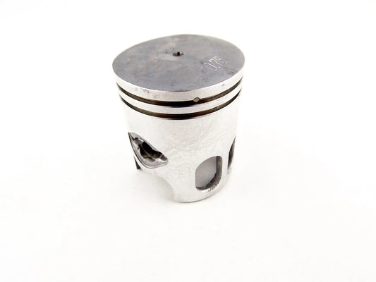 0.75mm O/S Piston Kit with 40.75mm Rings & Pin Clips for YAMAHA CG50 (1988)