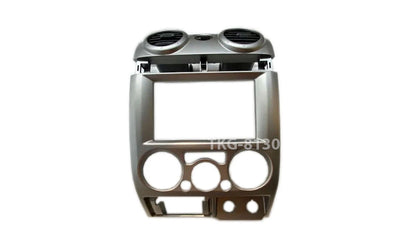 Gray Center Dash Console Bezel for Isuzu DMax (2007-2011)