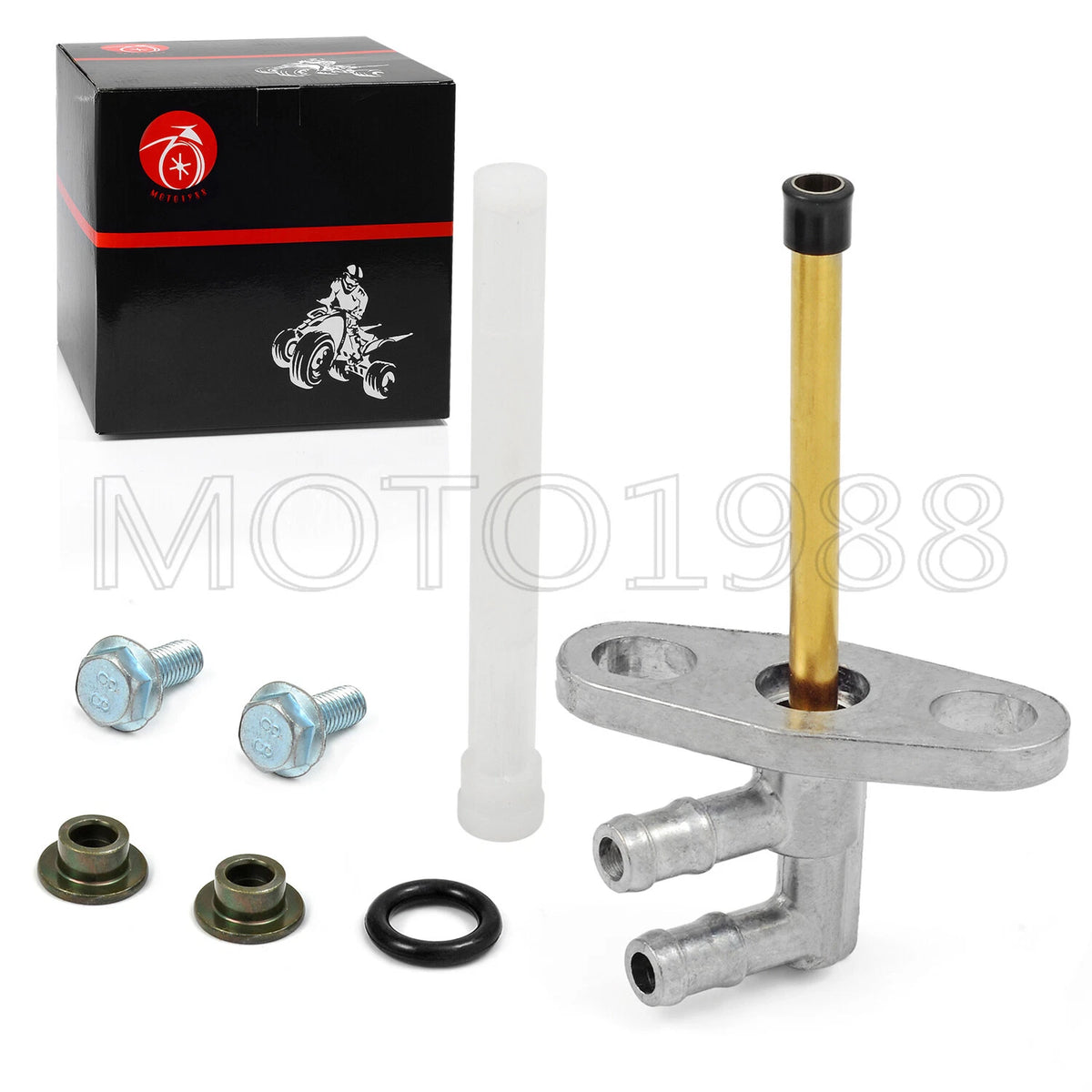 Petcock Fuel Filter Assembly for Honda TRX90/TRX90EX/TRX90X