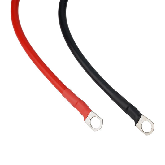 12V Battery Cable / 2pcs 30cm / Cable for Battery Connections for All Vehicles