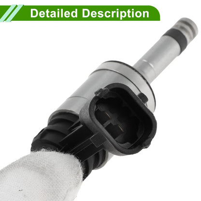 Fuel Injector for Ford Edge 2.0T (2012-2014) - 1 x Black Injector