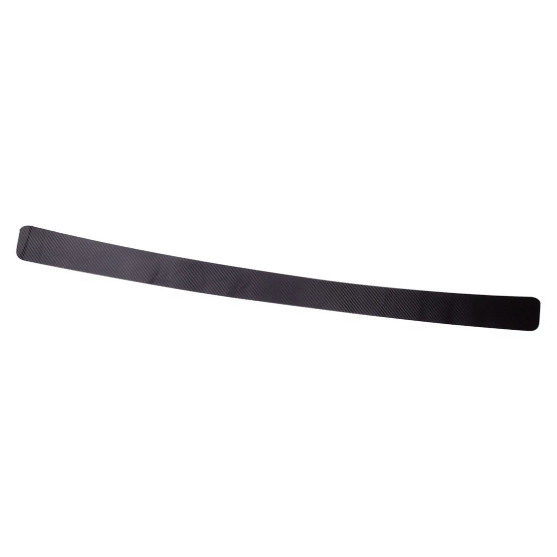 Carbon Fiber Rear Bumper Corner Protector Trim for Universal Car