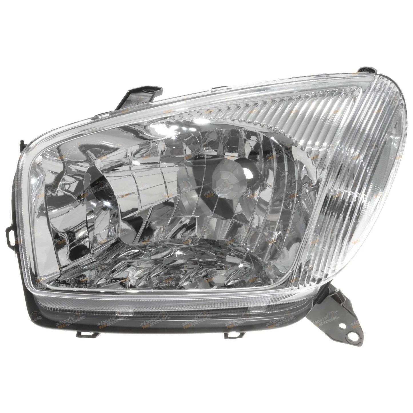 LH Replacement HeadLight for Toyota RAV4 ACA20 (2001–2003)
