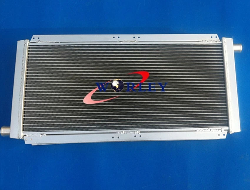 Aluminum Radiator for Lotus Elise, Exige Series 1 & 2, Vauxhall VX220 (2000-2005)