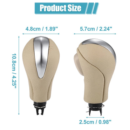 Automatic Gear Shift Knob for Infiniti EX35 FX35 Beige