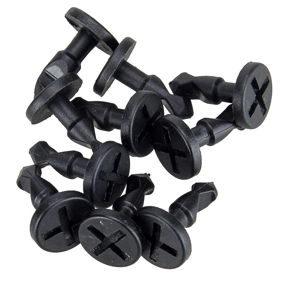 20 x Engine Compartment Cover Plate Clips for Porsche Cayenne (2003-2010)