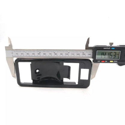 Rear Door Bezel Black for Toyota Corolla E20 KE20 KE22 KE25 TE27 1970-1978