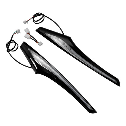 Saddlebag Accent Swoop LED Lights for Honda Goldwing GL 1800 (2012-2017)