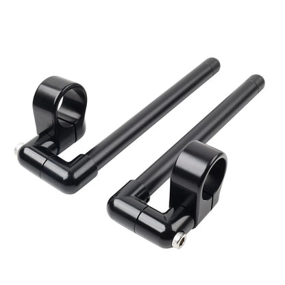 41mm Motorcycle Clip-On Handlebar Fork Tube for Cafe Racer (No Year Specified)