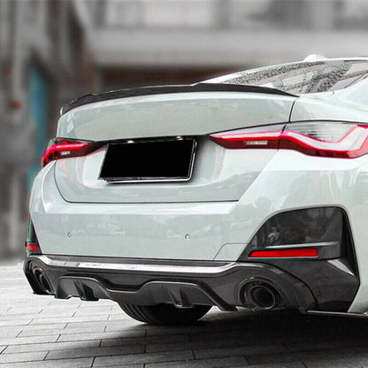 M4 Style Rear Trunk Spoiler for BMW I4 Gran G26 420i 430i 440i (2021-Up)