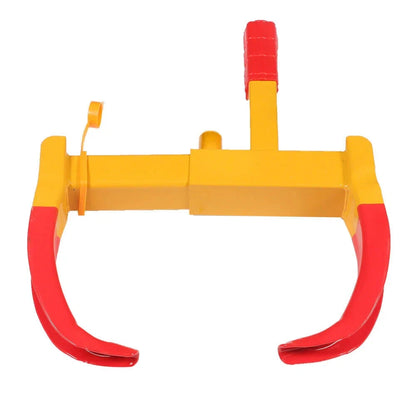 Wheel Lock Clamp Boot for Auto Truck Trailer Anti-Theft Tire Claw