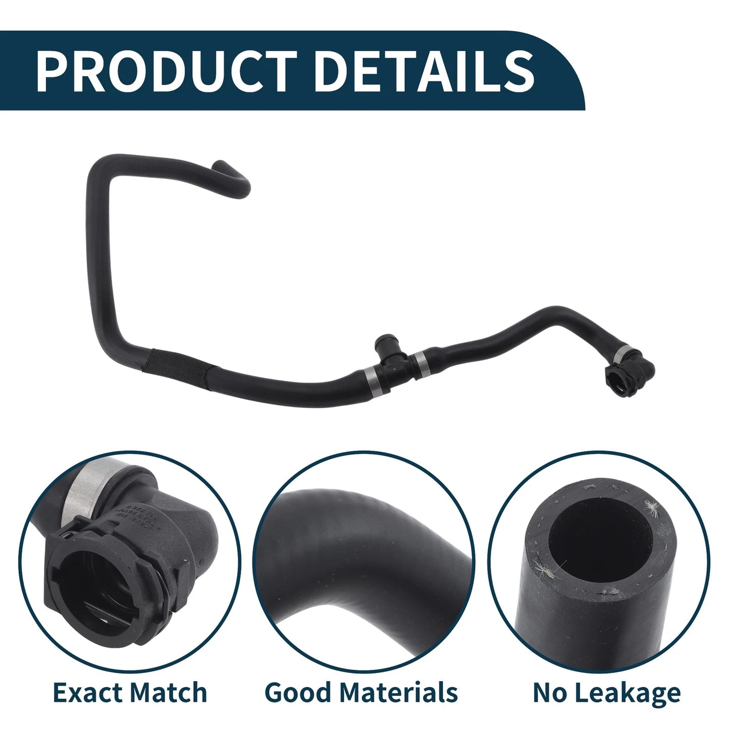 Radiator Hose for Mini Cooper (2014-2019)