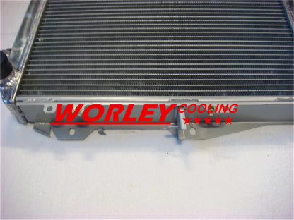Aluminum Radiator for Toyota Hilux Surf 2.8D LN106 LN107 Diesel (1988-1997)