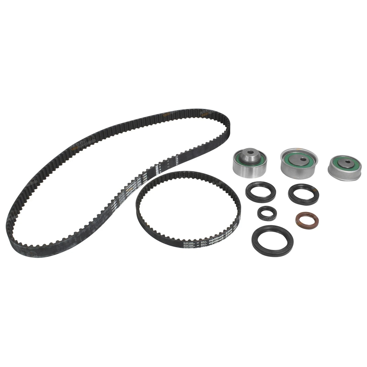 Timing Belt + Tensioner Kit 2.4L 4G69 for Grandis BA (2004-2010)