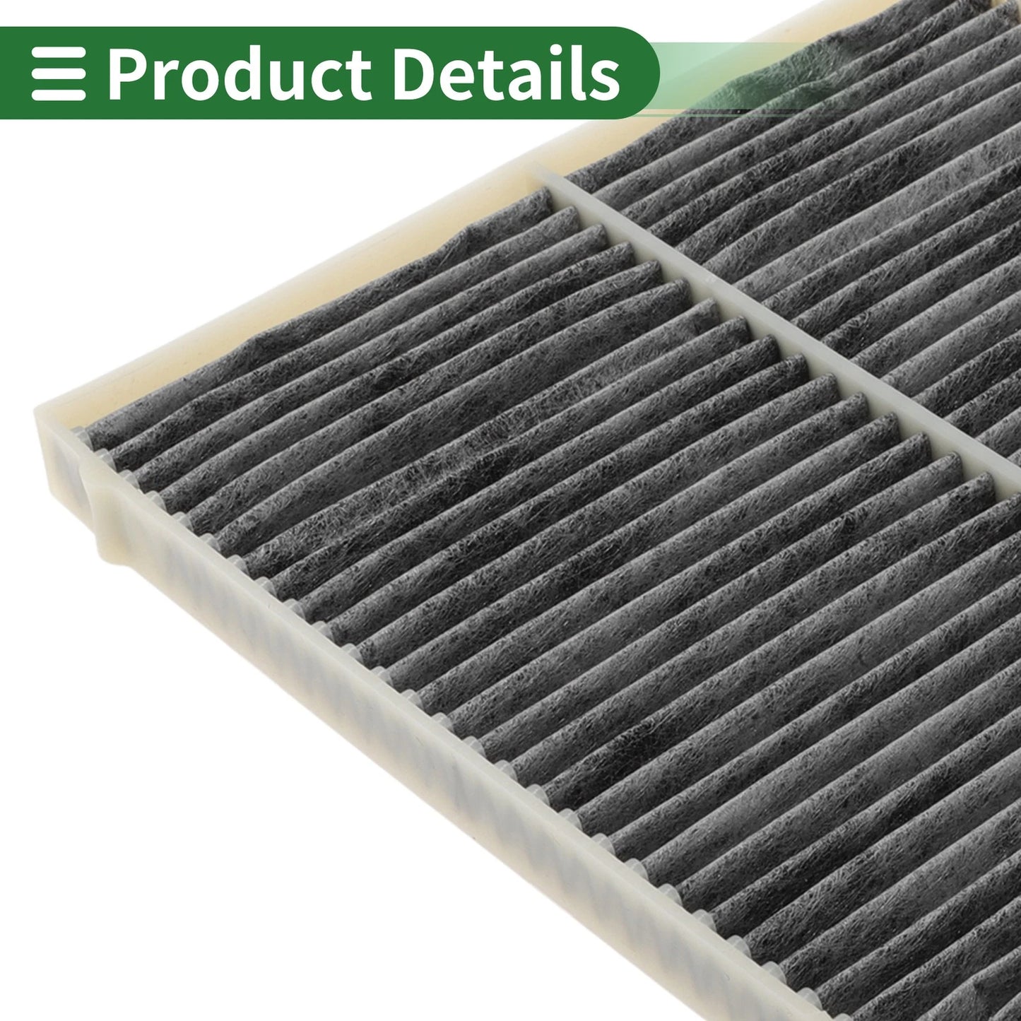 Cabin Air Filter for Mazda 3 (BM, BN) 1.5 (2013-2019) 1 x Piece