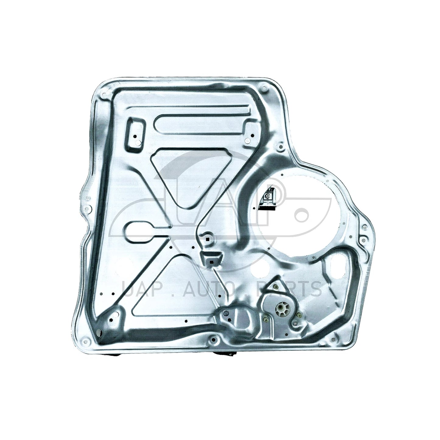 Right Front Window Regulator with Panel for Volkswagen Transporter T5 (2004-2015)
