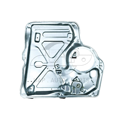 Right Front Window Regulator with Panel for Volkswagen Transporter T5 (2004-2015)