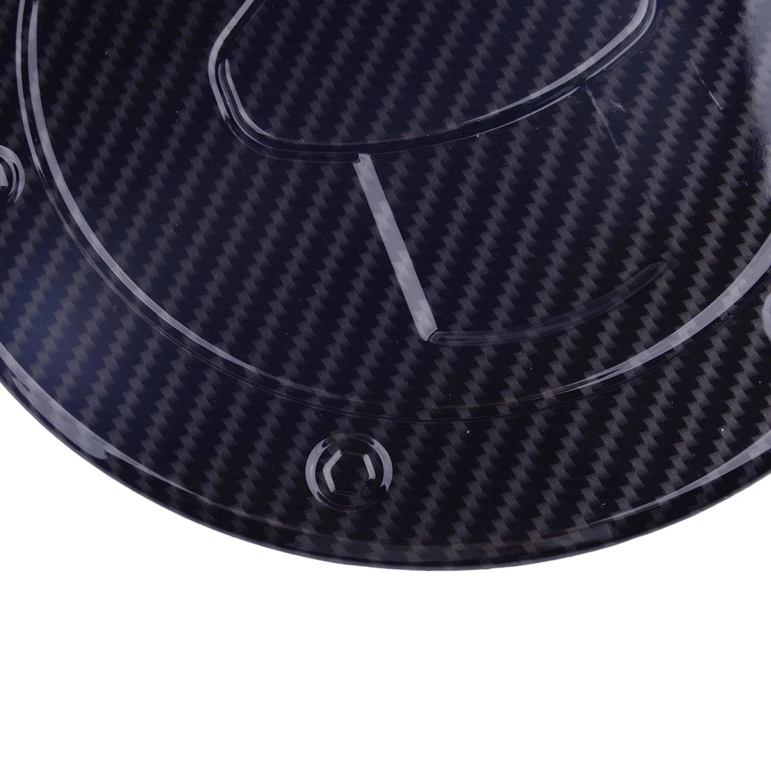 Outer Fuel Tank Cap Trim for Toyota Tundra (2007-2021)