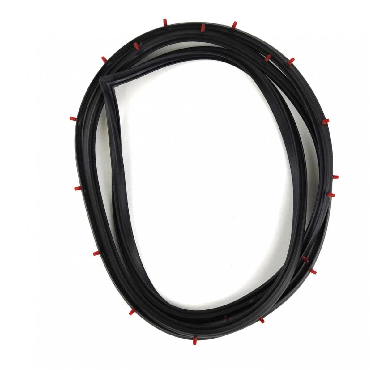 Door Rubber Weatherstrip Front Left Fits Toyota KE15 KE17 2D Coupe 1968-70 D06