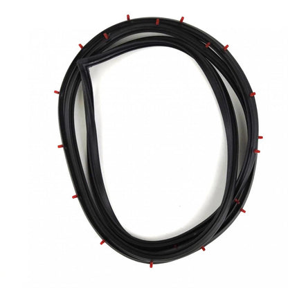 Door Rubber Weatherstrip Front Left Fits Toyota KE15 KE17 2D Coupe 1968-70 D06