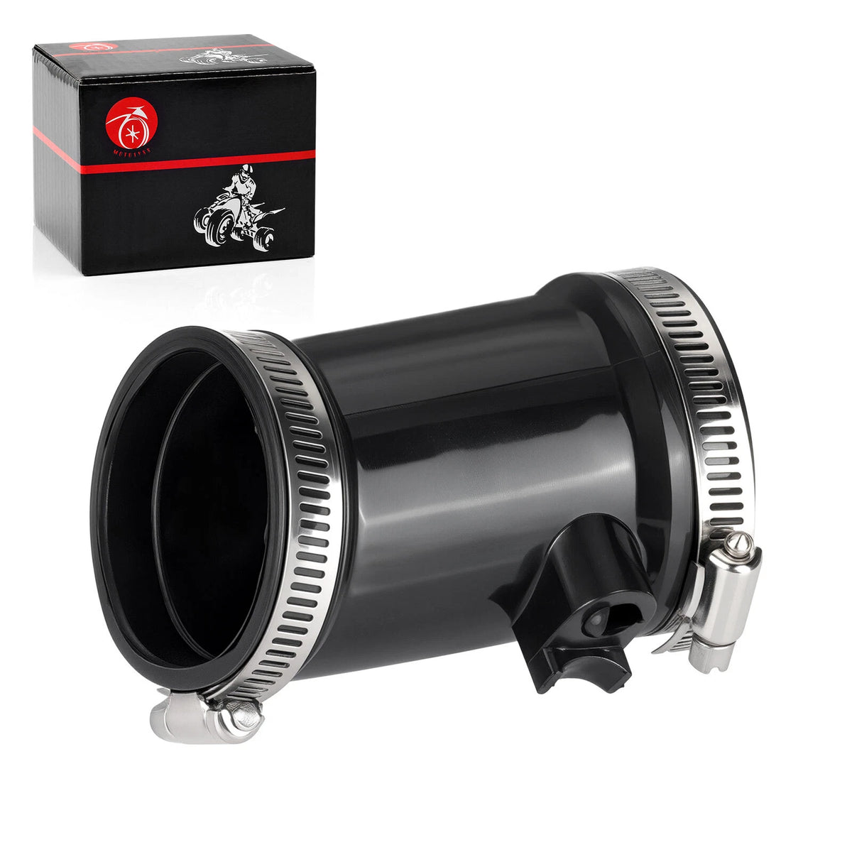 Air Cleaner Boot Joint for Yamaha Grizzly Kodiak 400 Wolverine 450 (2002–2014)