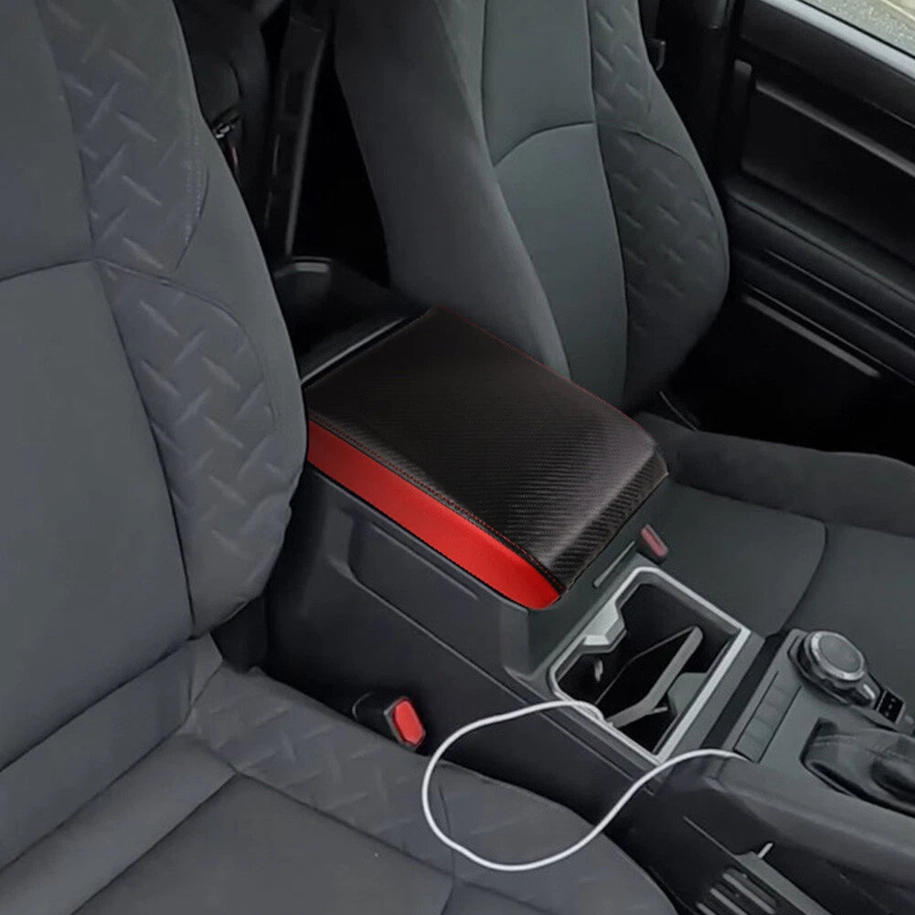 Armrest Cover Pad for Toyota Tacoma (2024)